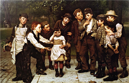 The Lost Child