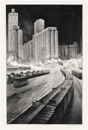 Granaries to Babylon (Babylon to Omaha)