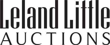 Leland Little Auctions  logo