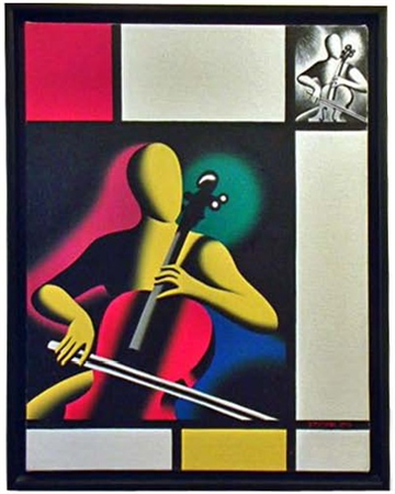 Mostly Mondrian (MUST SELL)