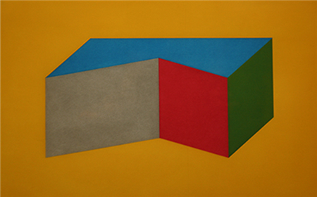 Sol LeWitt biographical photo