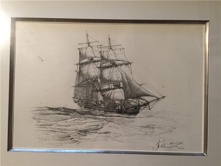 The Brig "Union" - Image 3 of 3