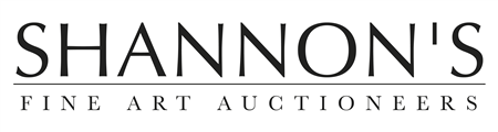 Shannon's Fine Art Auctioneers logo - Francis Coates Jones specialist dealer in 49 Research Drive, Milford, CT 06460