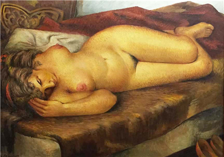 Victor Mikhail Arnautoff biographical photo