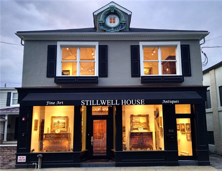 Stillwell House Fine Art & Antiques  logo