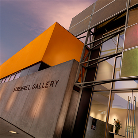 Stremmel Gallery logo