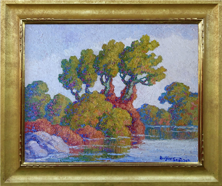 Smokey Hill River, Kansas - Image 1 of 2