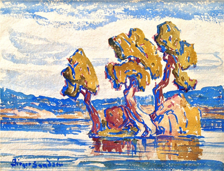 Island - Image 1 of 2