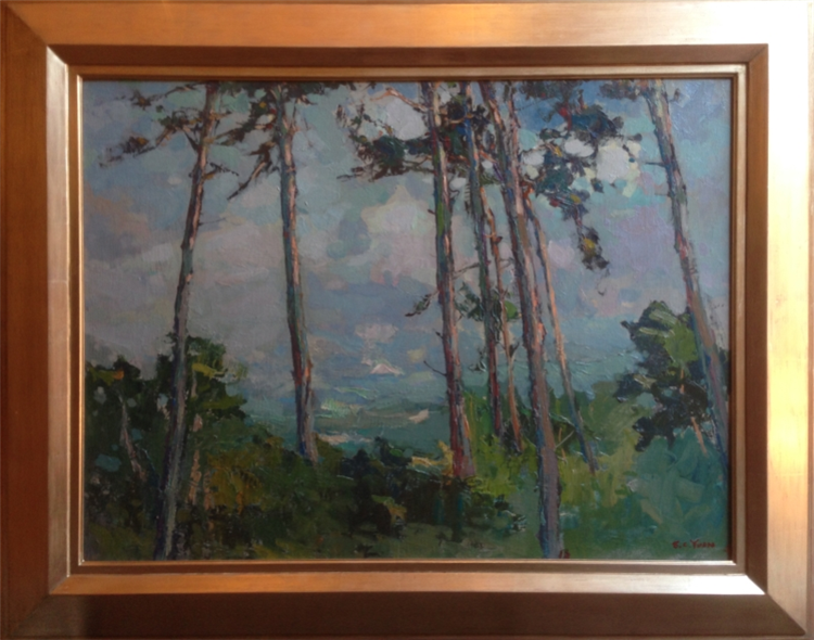 Pine - View to Point Lobos - Image 3 of 3