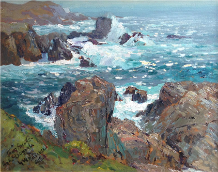 Carmel Highlands Coast