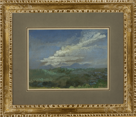 "Cloud Study"