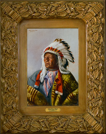 John Hauser biographical photo