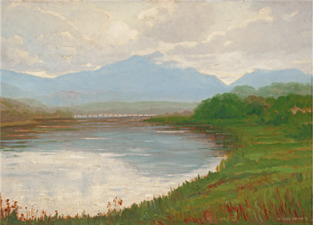 Kawainui Marsh Land