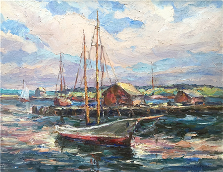 Ballard Dock