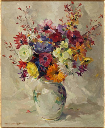 Still Life with Flowers