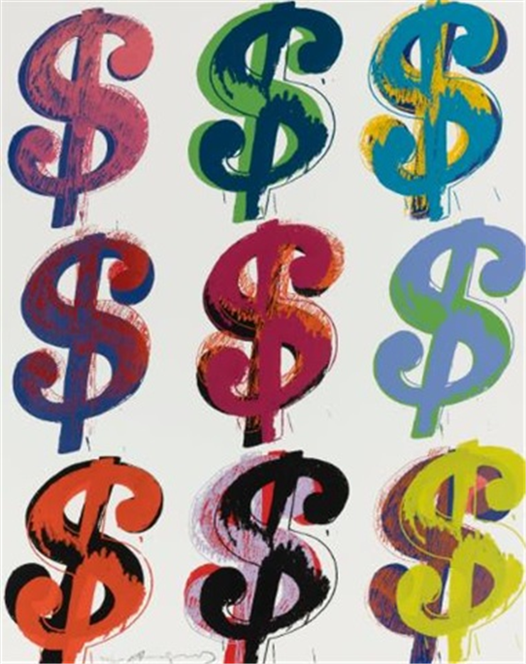 Andy Warhol
$ (9)
40" x 32"