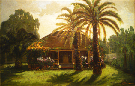 Old Hilo House