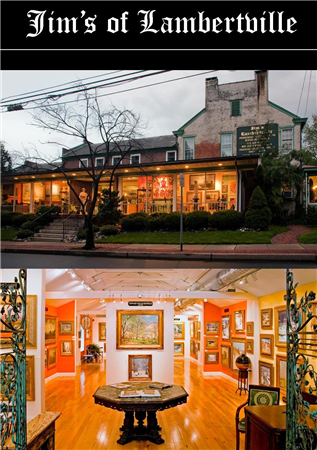Jim's of Lambertville II logo