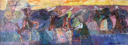 Pilgrims, 1965
