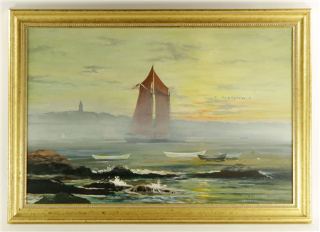 Marblehead Harbor