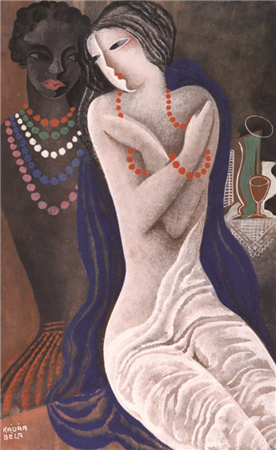 Bela Kadar biographical photo