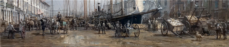 T - WHARF BOSTON - Image 3 of 3