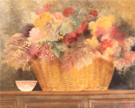 Panier des Fleurs