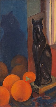 Still life with objects - Image 1 of 2