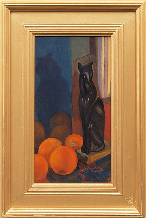 Still life with objects - Image 2 of 2