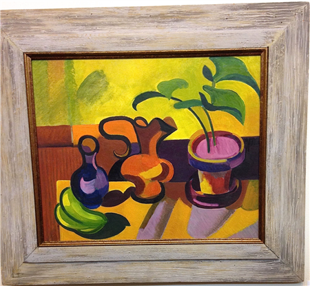 Modernist Still Life - Image 1 of 4