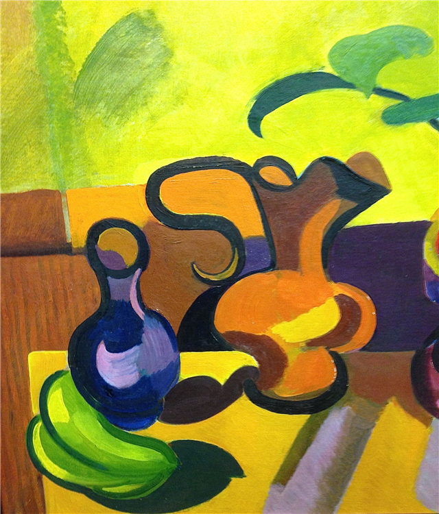 Modernist Still Life - Image 2 of 4