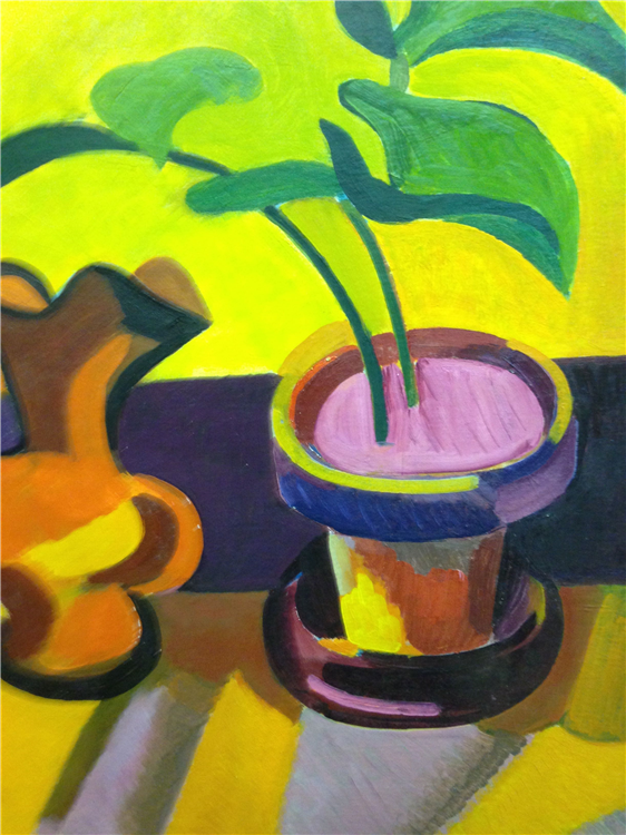 Modernist Still Life - Image 3 of 4