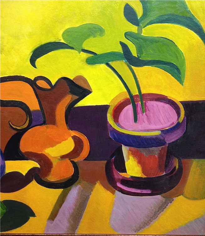 Modernist Still Life - Image 4 of 4