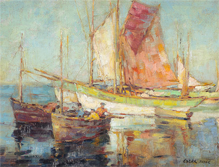 Brittany Boats