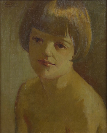 Portrait of the Artist’s Son - Image 1 of 4