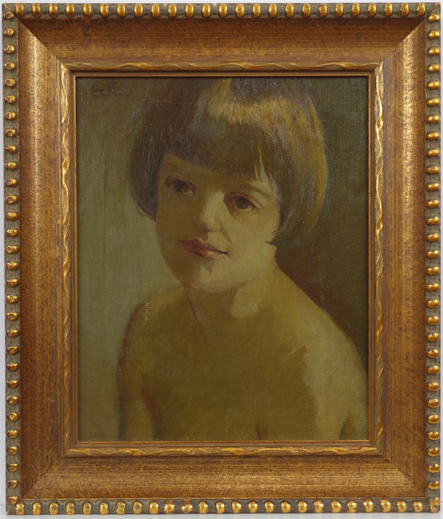 Portrait of the Artist’s Son - Image 2 of 4