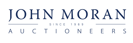 John Moran Auctioneers logo