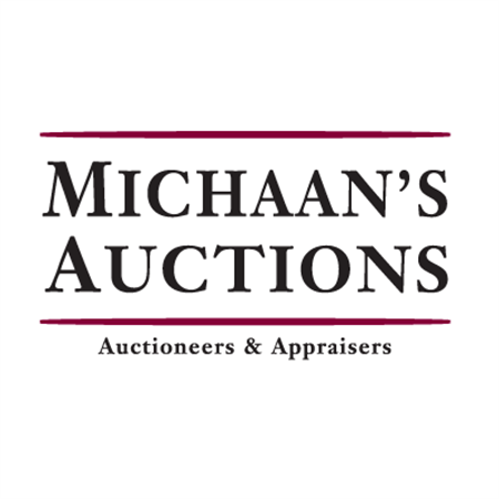Michaan's Auctions logo