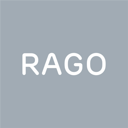 Rago Arts and Auction Center logo