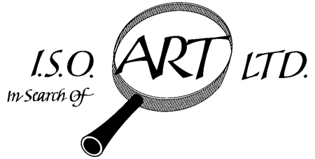 In Search Of Art Limited  logo