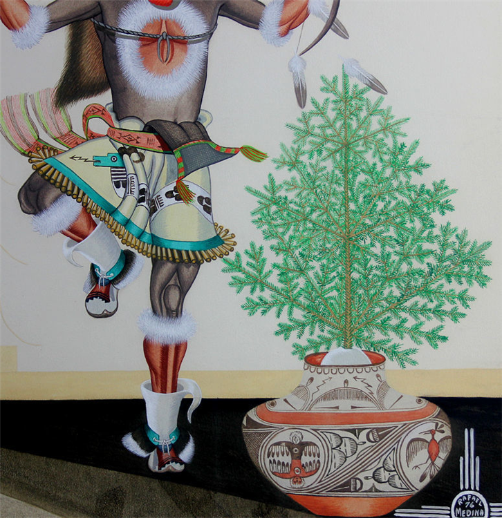 Buffalo Dancers - Image 3 of 4