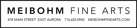 Meibohm Fine Arts, Inc.  logo