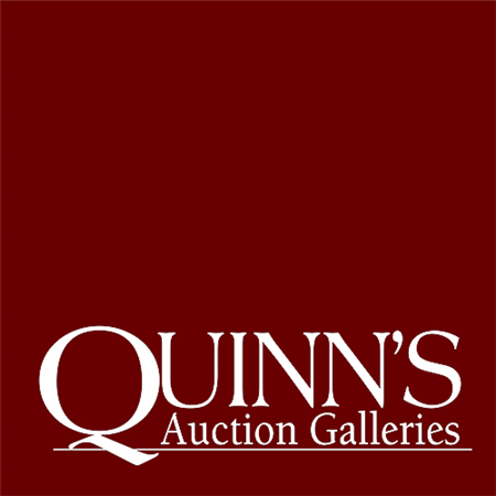Quinn's Auction Galleries, Falls Church  logo