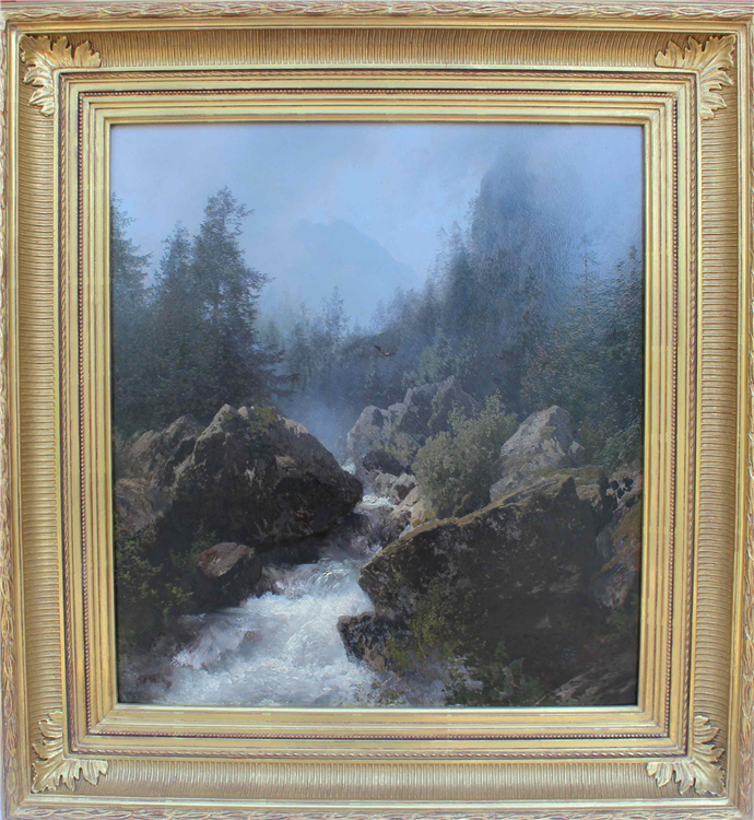 The Cascades of Reichenbach - Image 2 of 2