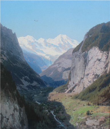 Lauterbrunnen Valley - Image 1 of 2