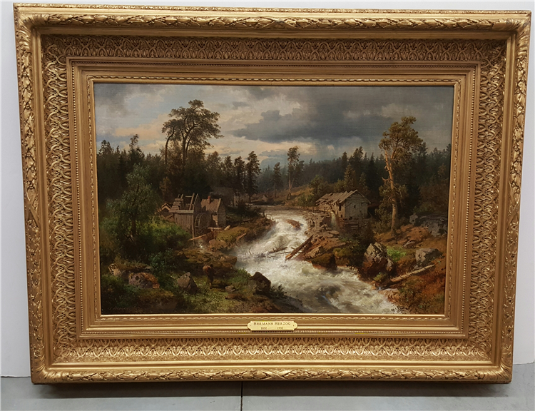 California Mill - Image 2 of 2