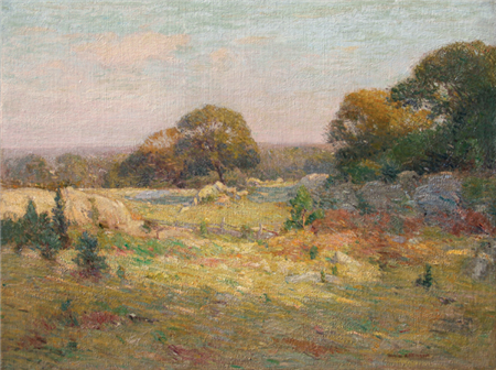 Connecticut Hills