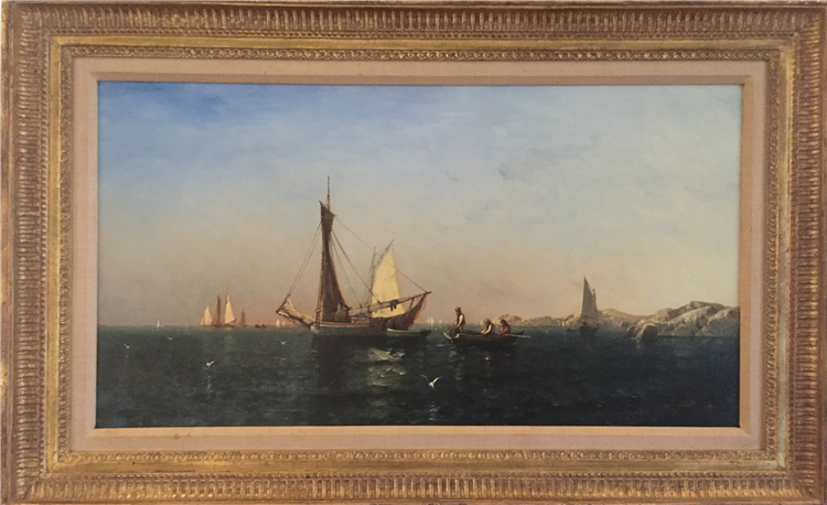 "An Afternoon at the Shoals" - Image 2 of 2