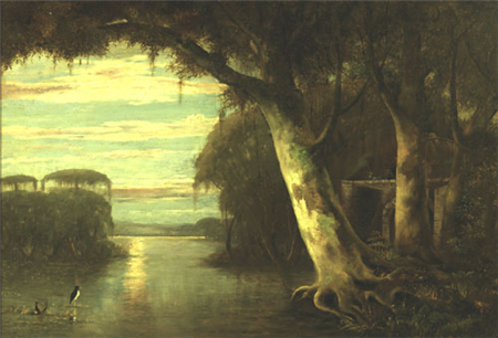 Louisiana Bayou