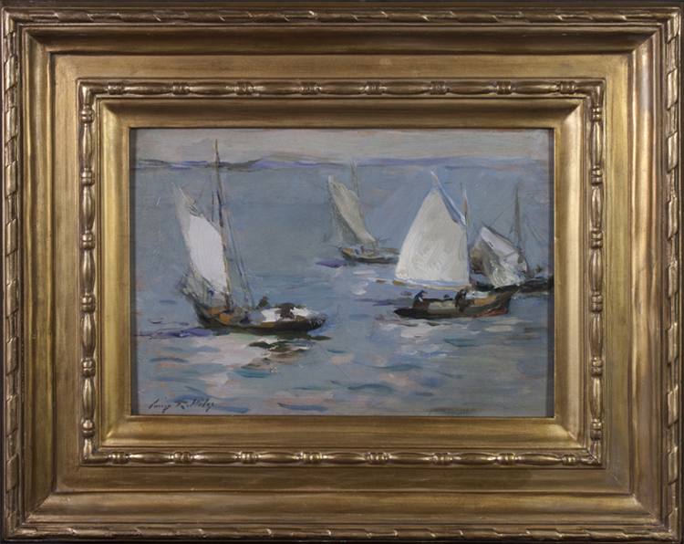 Scallop Boats, Peconic Bay - Image 2 of 2